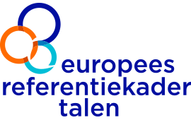 Logo Europees referentiekader talen