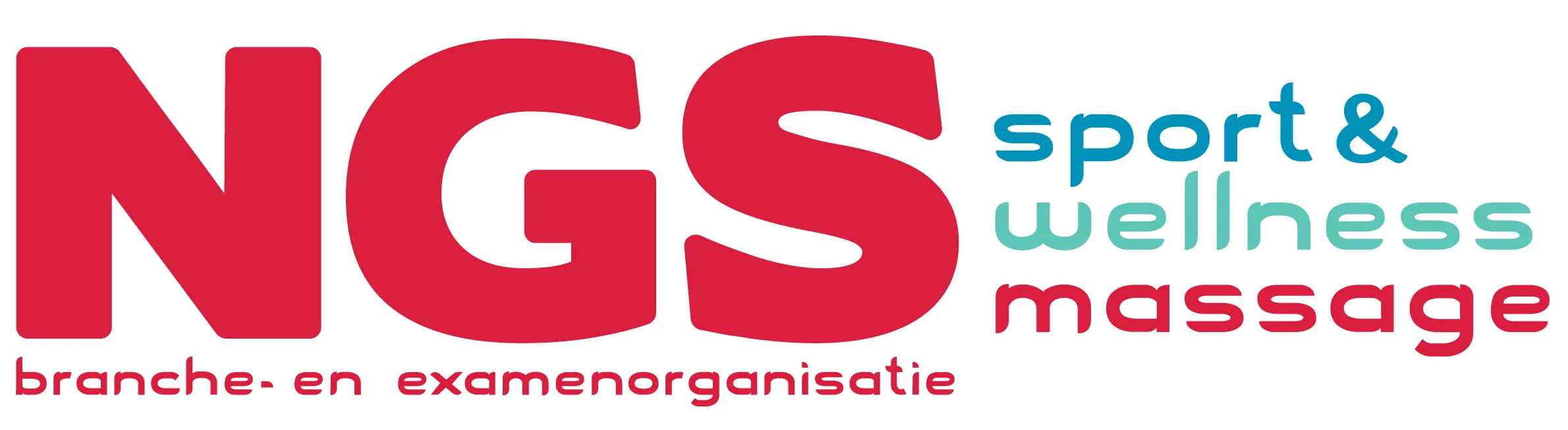 NGS logo zonder handen