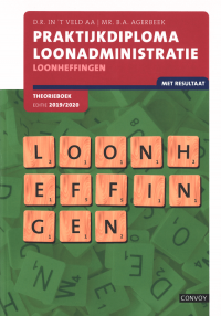 PDL Loonheffingen theorieboek